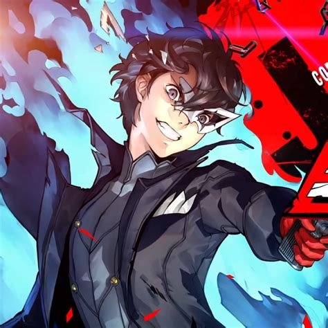 Based on the rest of the thread they're probably going off persona for Tarot Card knowledge, where Adachi is represented by The Joker, even though it isn't a tarot card. . Joker persona pfp